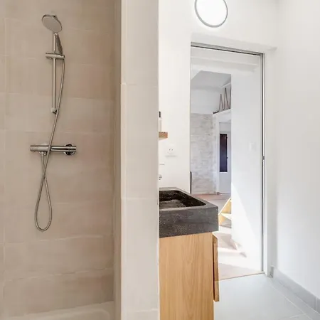 Apartmán Le Supernova - With Mezzanine In The Heart Of The *