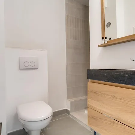 Le Supernova - With Mezzanine In The Heart Of The Apartmán *
