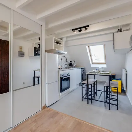 Le Supernova - With Mezzanine In The Heart Of The Apartmán Annecy