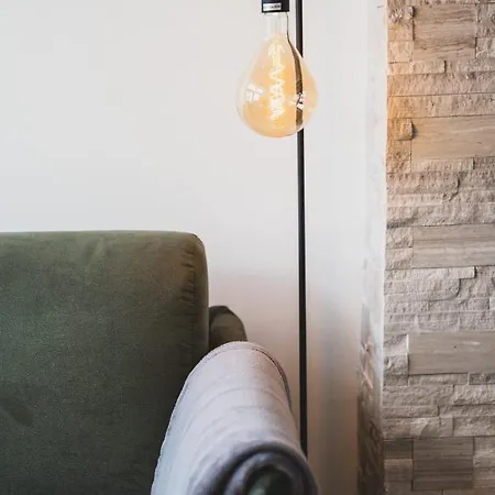 Apartmán Le Supernova - With Mezzanine In The Heart Of The *