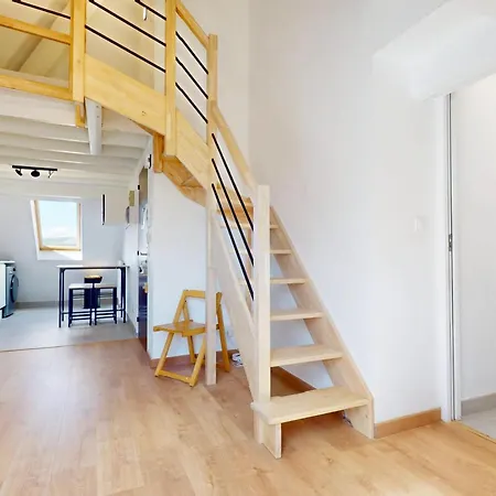 Le Supernova - With Mezzanine In The Heart Of The Apartment