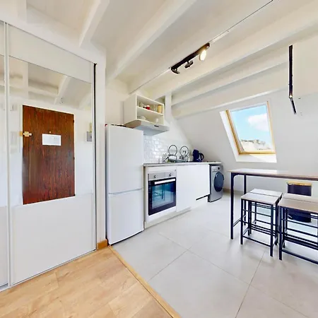 Apartmán Le Supernova - With Mezzanine In The Heart Of The *