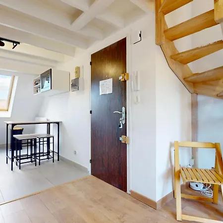 Apartmán Le Supernova - With Mezzanine In The Heart Of The Annecy